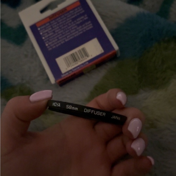 Diffuser filter - 58mm - Picture 3 of 3